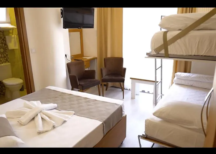 Gueven Hotel